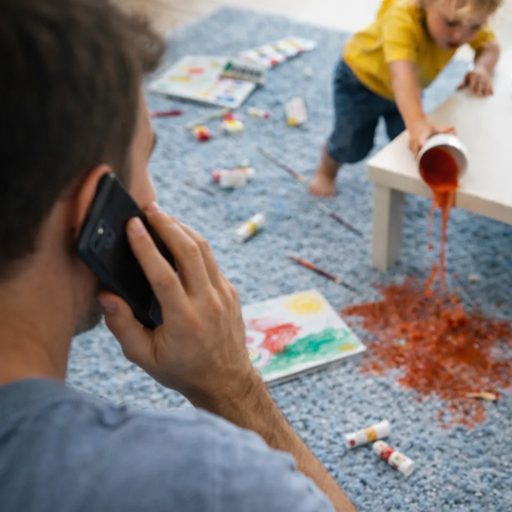 Причины заказа срочной уборки